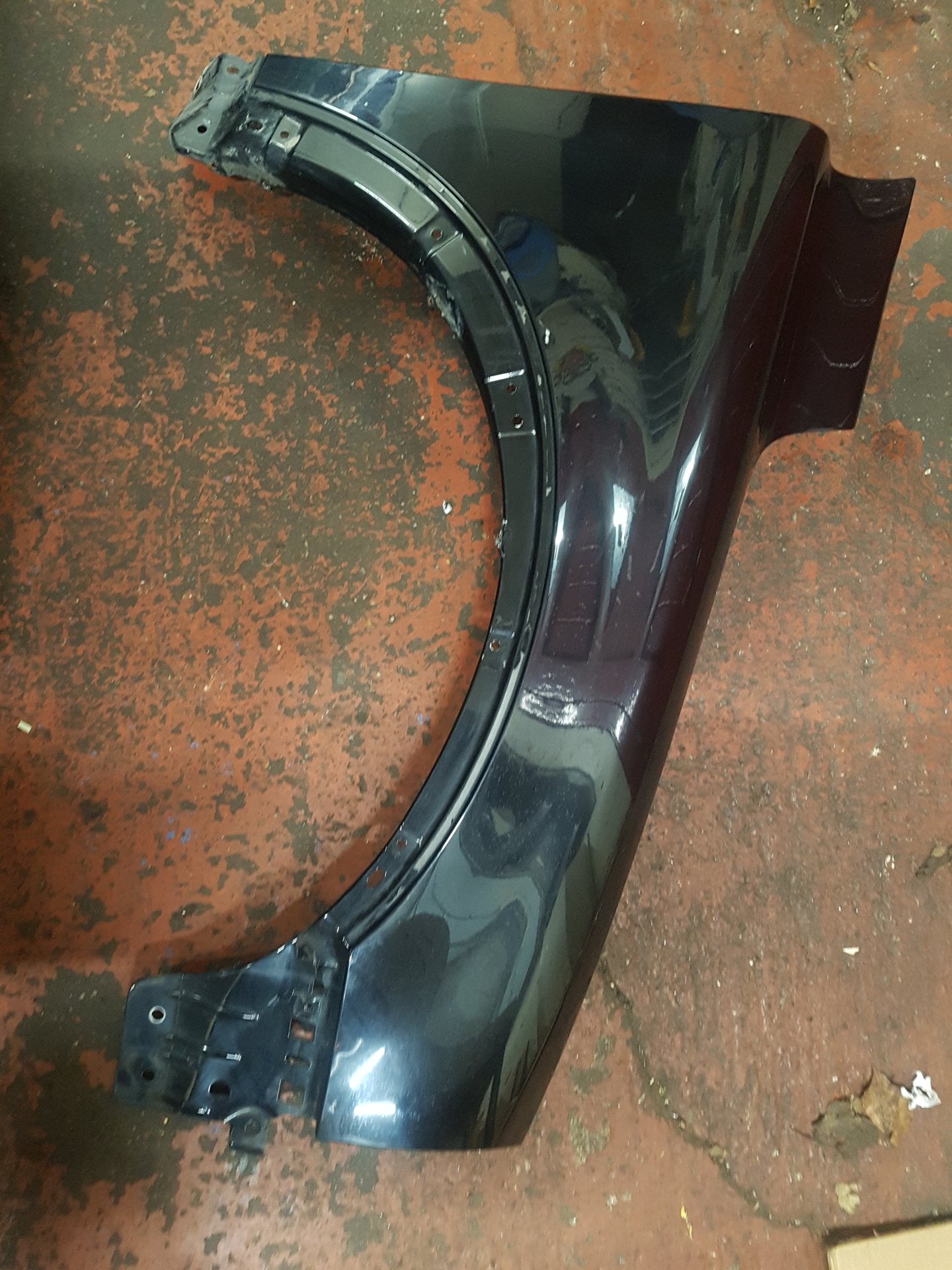 2011 - 2014 Volvo XC90  Estate WING PANEL (DRIVER SIDE) 30796495