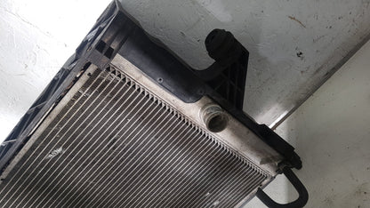 2007 - 2013 Volvo C70  Convertible Radiator 3M51-8005 DB