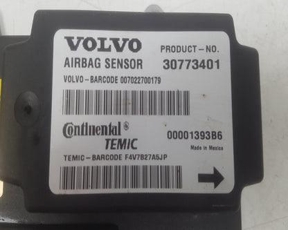 2004 - 2006 Volvo V50   Estate STEERING WHEEL MODULE 30773401