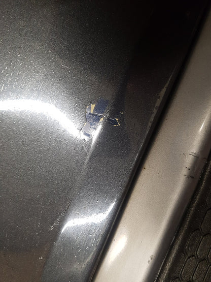 2012 Volvo S60  Saloon Rear Bumper