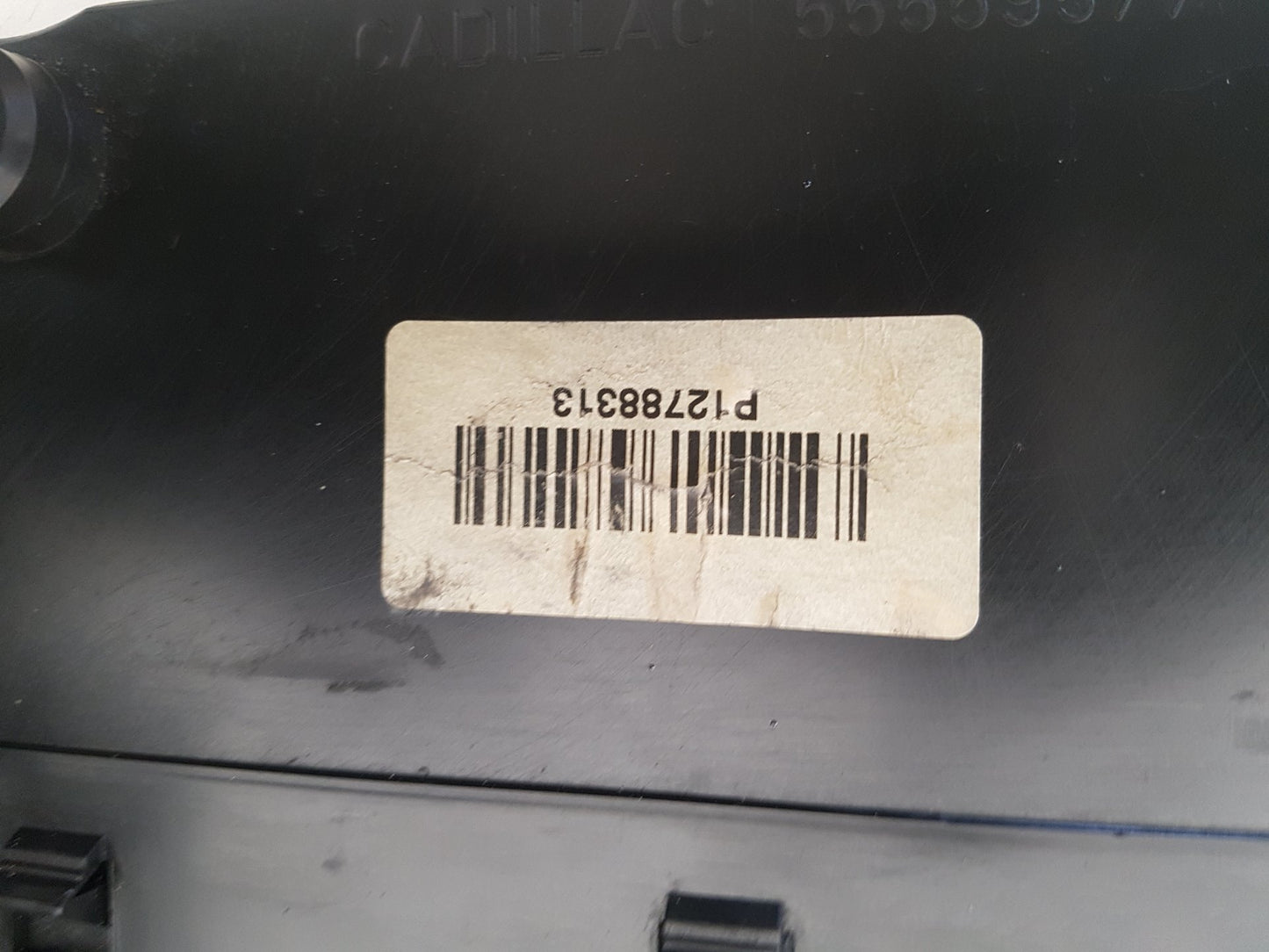 2003 - 2007 Saab 9-3  Convertible Engine Cover 12788313