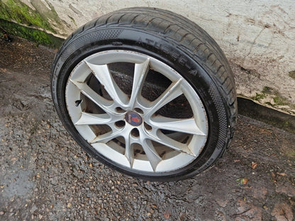 2005 - 2015 Saab 9-3  Estate Alloy Wheel 12763042