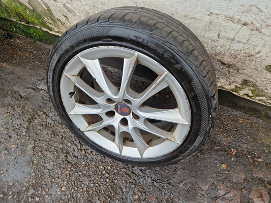 2005 - 2015 Saab 9-3  Estate Alloy Wheel 12763042