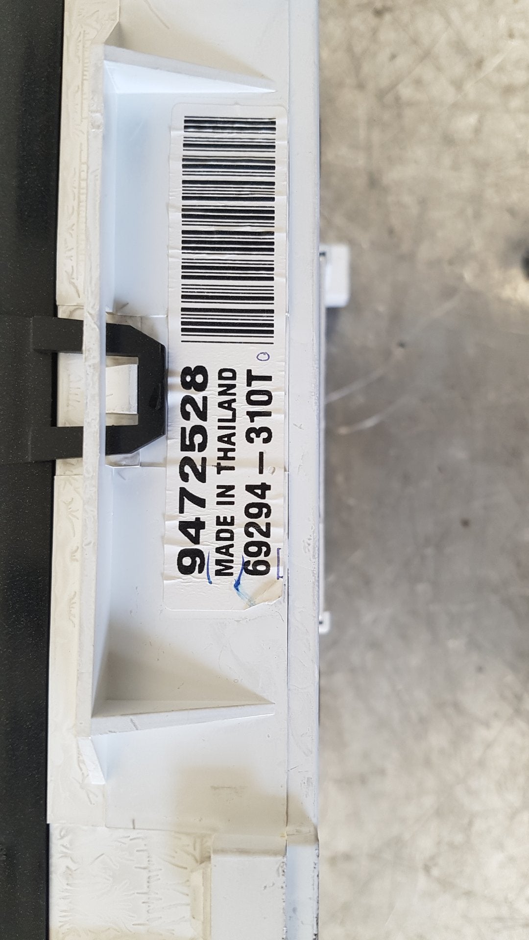 1998 - 2005 Volvo C70  Convertible Instrument Cluster 9472528