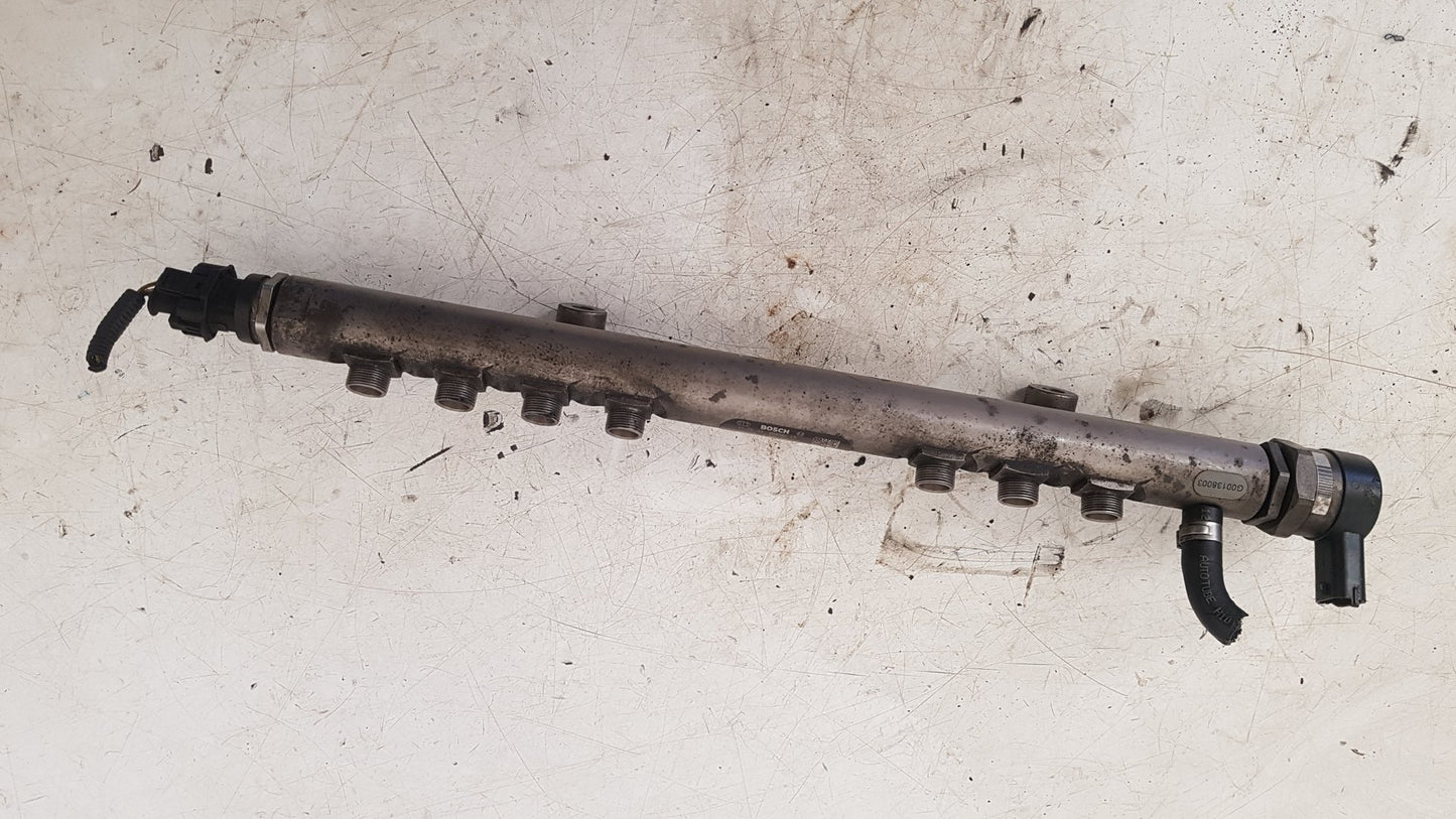 2006 - 2013 Volvo C70 II 542 Convertible Injection Rail 0445215025