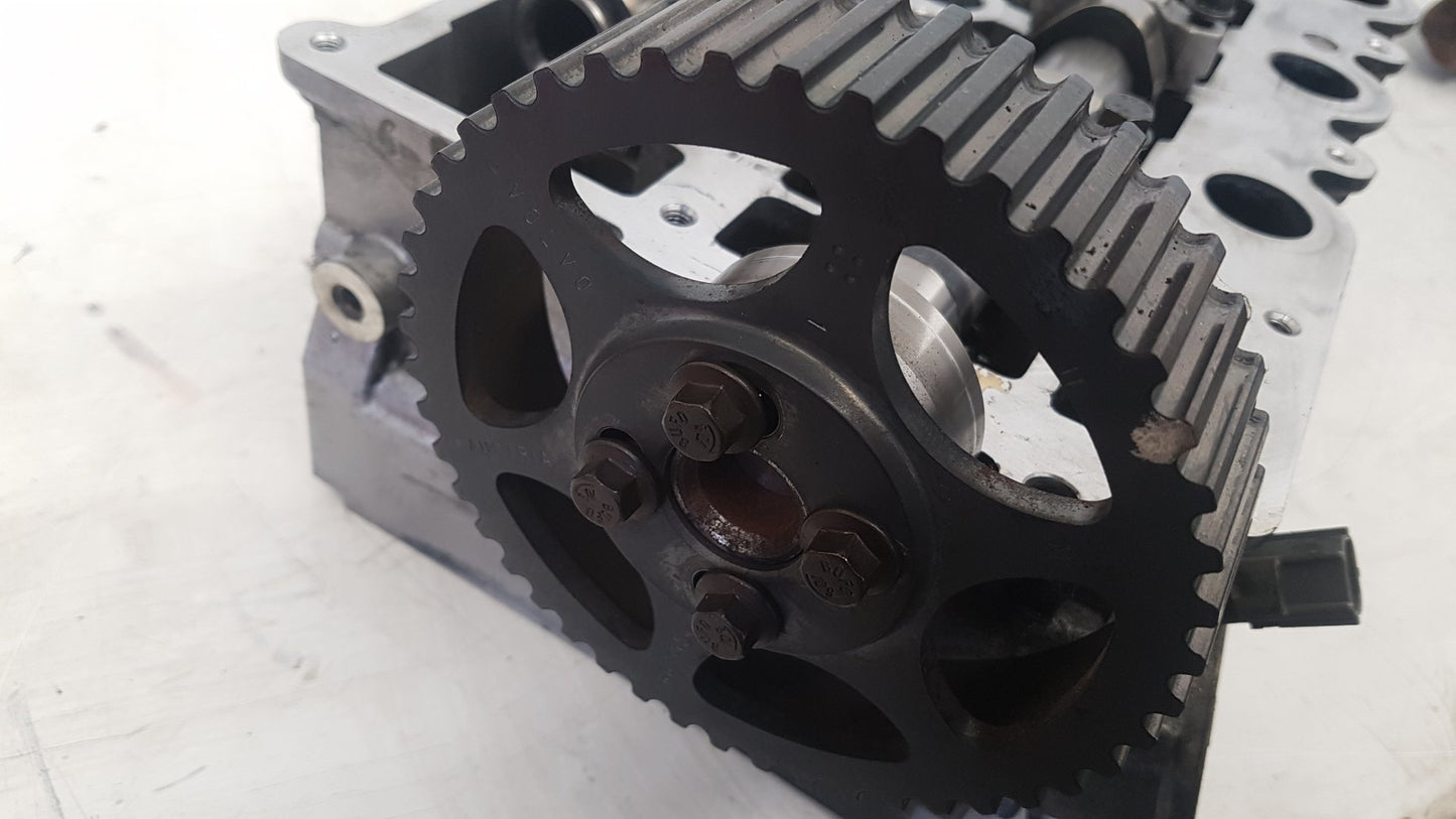 2002 - 2006 Volvo XC90  Estate CYLINDER HEAD COMPLETE DIESEL 08692974
