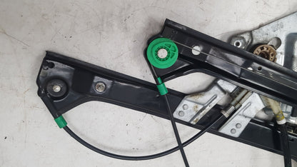 2006 Saab 9-3  Estate WINDOW REGULATOR/MECH ELECTRIC  (FRONT DRIVER SIDE) 12793729