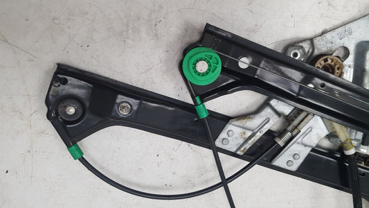 2006 Saab 9-3  Estate WINDOW REGULATOR/MECH ELECTRIC  (FRONT DRIVER SIDE) 12793729