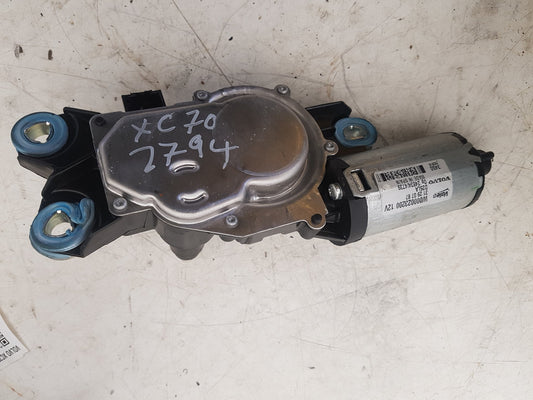2008 - 2016 Volvo XC70 III 136 Estate Rear Wiper Motor 31290787