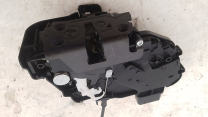 2008-2017 Volvo XC60 I 156 Right Rear Door Rear Lock Mechanism 30799319 VRAC Grade A