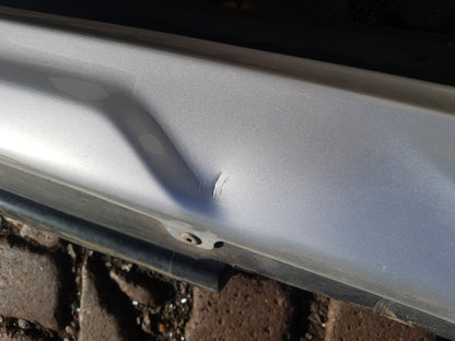 2015 - 2019 Volvo V40 Cross Country  Hatchback Left Side Skirt