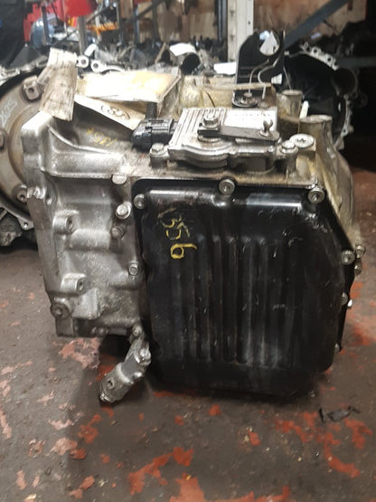 2010 - 2014 Volvo S60   Automatic Transmission 1285110