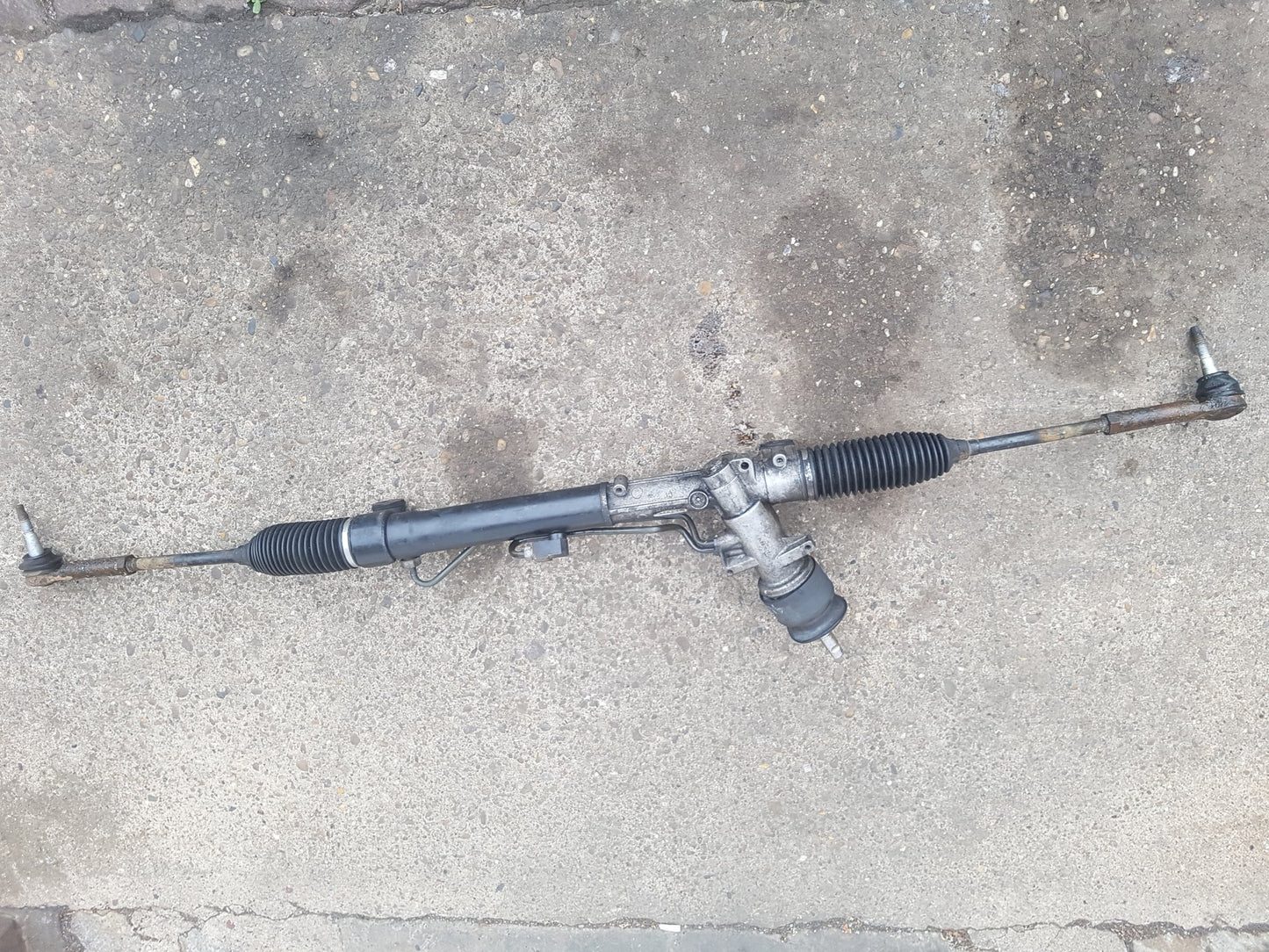 2010 - 2012 Saab 9-5  Saloon Power Steering Rack 13292326