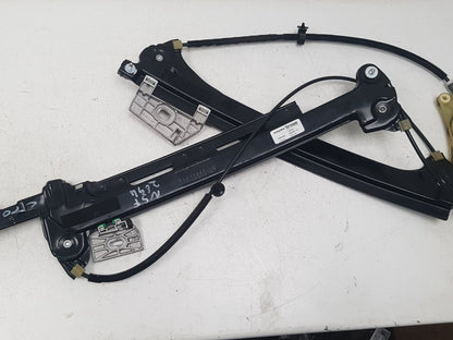 2008 - 2009 Volvo C70  Convertible WINDOW REGULATOR/MECH ELECTRIC  (FRONT PASSENGER SIDE) 30633660