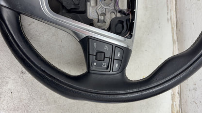 2014 Volvo V40  Hatchback Steering Wheel 34152636B