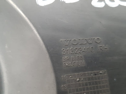 2006 - 2012 Volvo C30  Hatchback Right Fog Light Cover 31323410