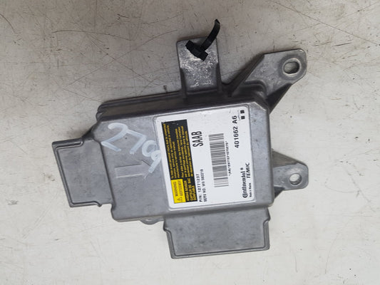 2005 - 2015 Saab 9-3  Estate Airbag Module 12771237