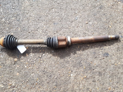 2005 - 2010 Volvo C30  Hatchback DRIVESHAFT - DRIVER FRONT (MANUAL) 36001652