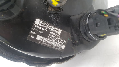 2010 - 2015 Volvo S60   BRAKE SERVO & BRAKE MASTER CYLINDER AG9N 2B195 BA
