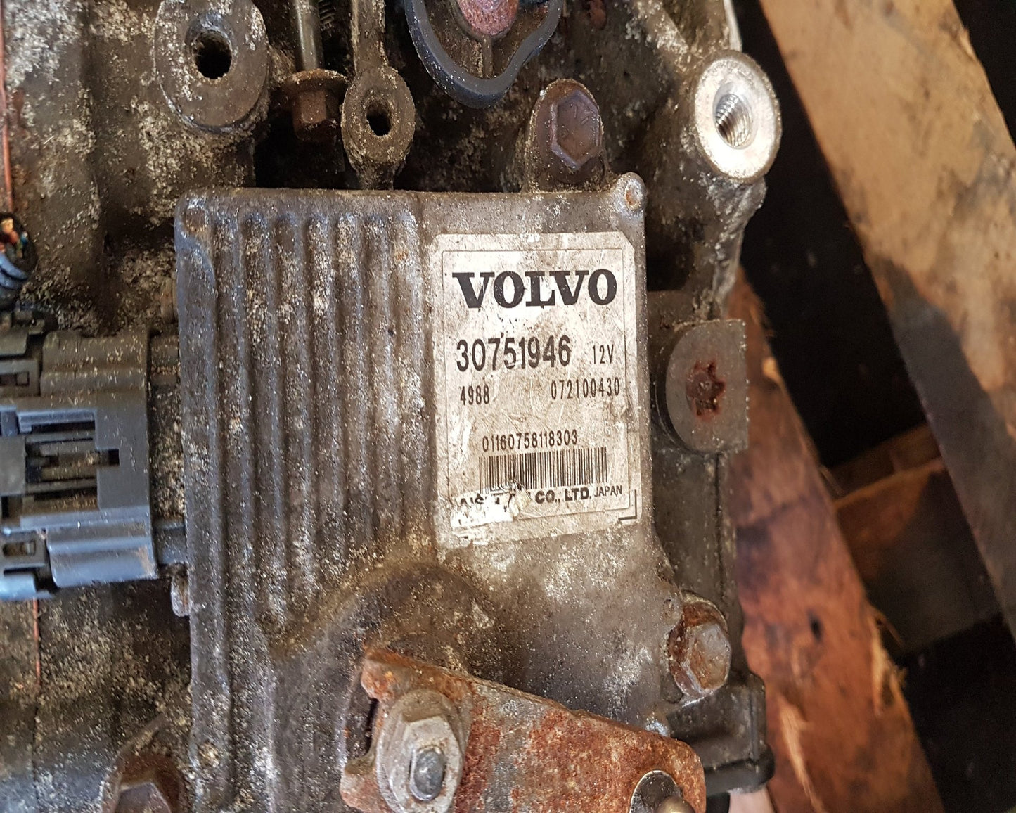 2008 - 2014 Volvo XC70  Estate Automatic Transmission 30751946
