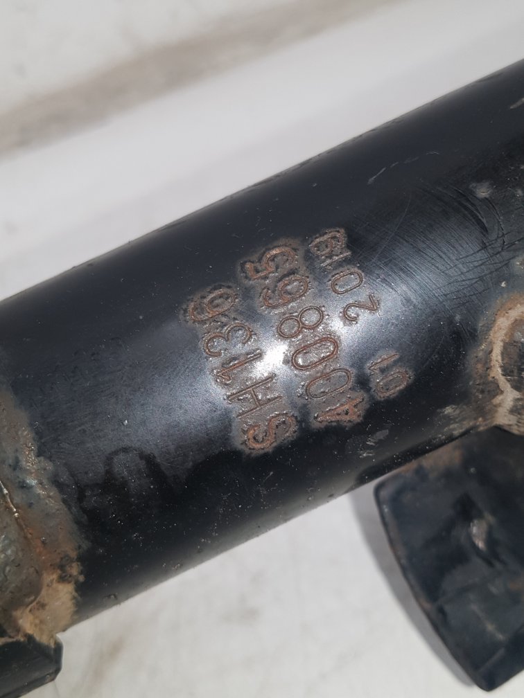 2008 - 2009 Volvo C70  Convertible Right Front Shock Absorber 31277595