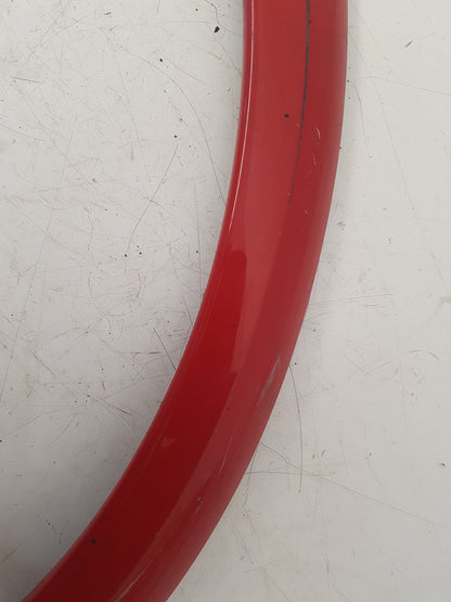 2006 - 2009 Volvo C30  Hatchback WHEEL ARCH TRIM MOULDING (DRIVERS SIDE FRONT) 30779135