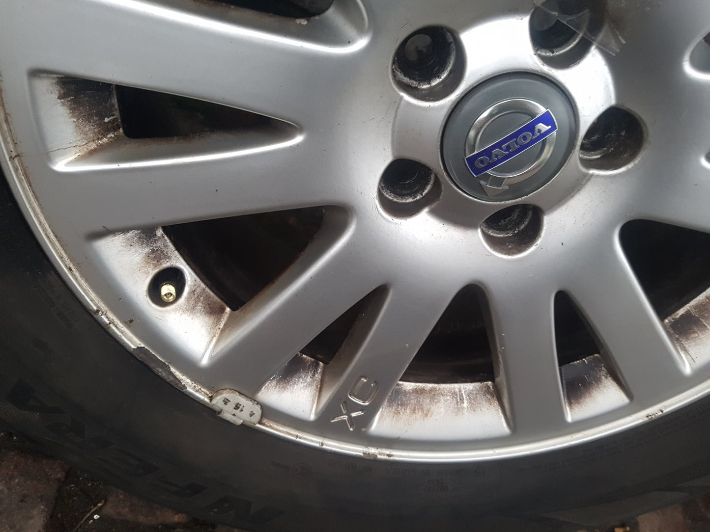 2011 - 2014 Volvo XC90  Estate Alloy Wheel 30643772