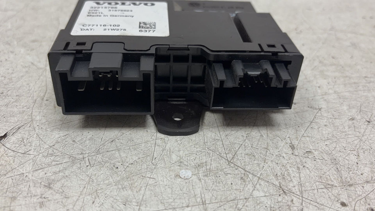 2016 - 2023 Volvo XC90 II 256 Estate Tailgate Control Module 32214766