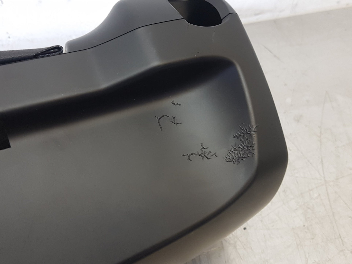 2010 - 2012 Saab 95  Saloon Steering Column Shroud Lower 12776454