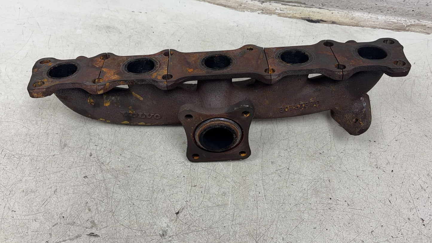 2014 Volvo V40 Cross Country  Hatchback Exhaust Manifold 30757870