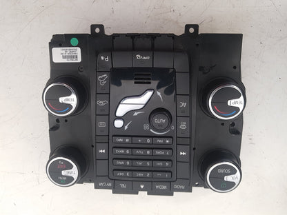 2008 - 2013 Volvo XC60 I 156 Estate HEATER & RADIO CONTROL PANNEL 30795272
