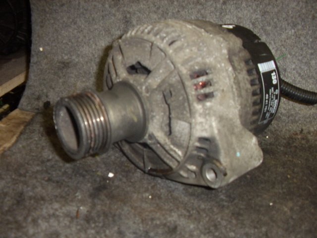 1998 - 2002 Saab 9-3   Alternator