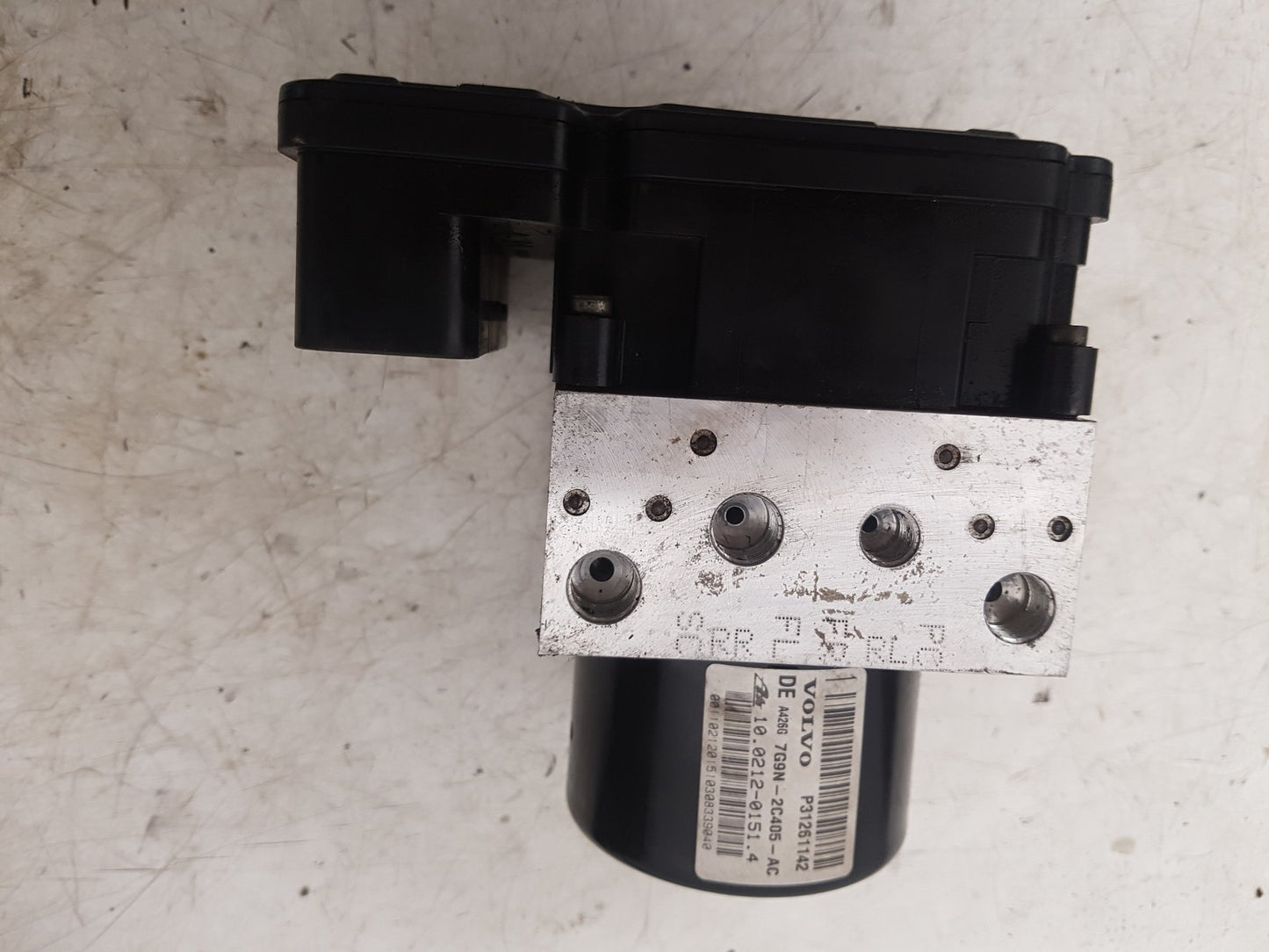 2008 - 2011 Volvo V70  Estate ABS Pump/Modulator 31261142