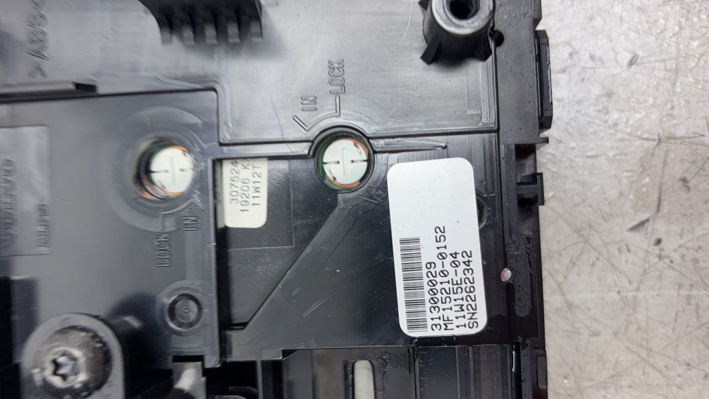 2007 - 2014 Volvo XC90  Estate CD AND RADIO UNIT 31300029