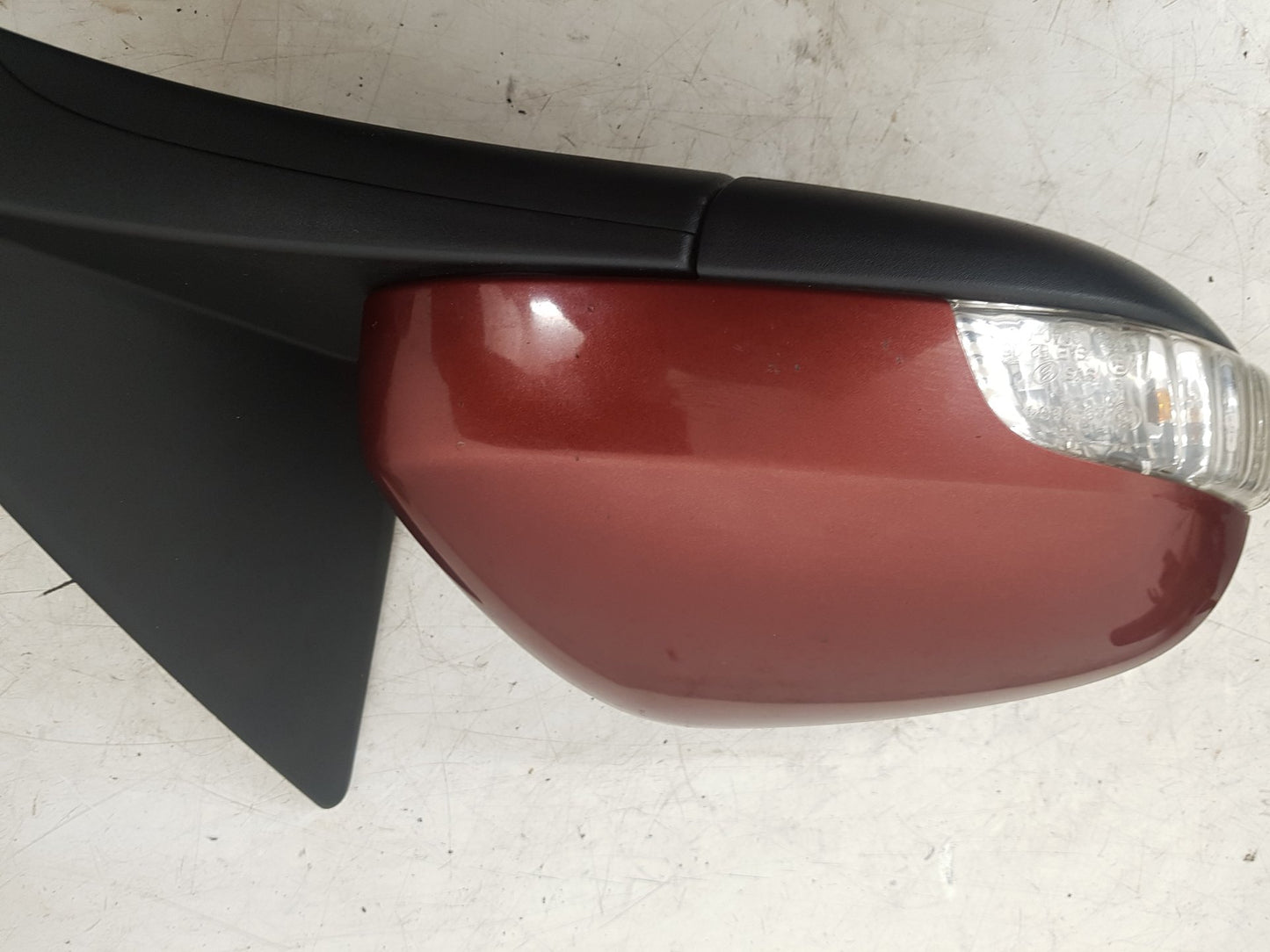 2006 - 2012 Volvo C30  Hatchback DOOR MIRROR - ELECTRIC (DRIVER SIDE)