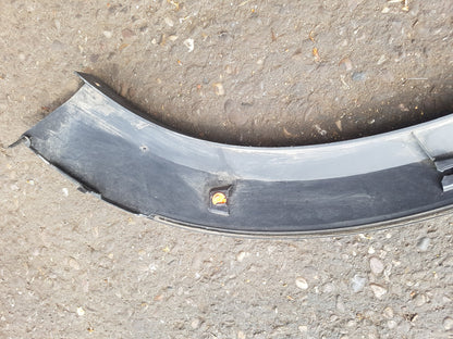 2008-2016 Volvo XC70 III 136 Station Wagon right rear wheel arch moulding 31283106 - used, photo 13