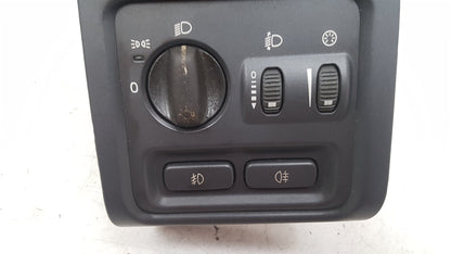 2013 - 2019 Volvo V40 III 525 Hatchback Dash Air Vent Centre 30643856