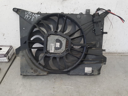 2005 - 2008 Volvo V70  Estate RADIATOR FAN & COWLING (A/C CAR) 30741144 30741238