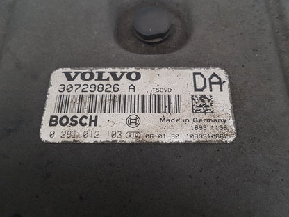 2005 - 2010 Volvo XC90  Estate Engine ECU 30729826