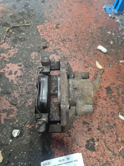 1997 - 2005 Volvo S70   Left Front Caliper