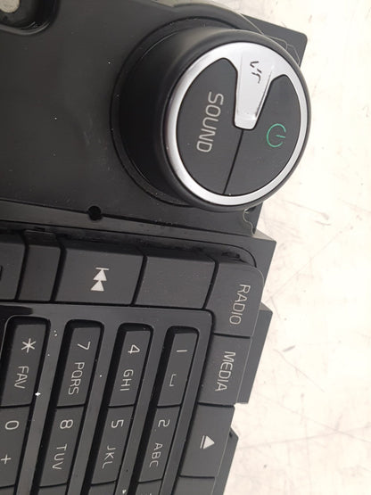 2008 - 2013 Volvo XC60 I 156 Estate HEATER & RADIO CONTROL PANNEL 30795272