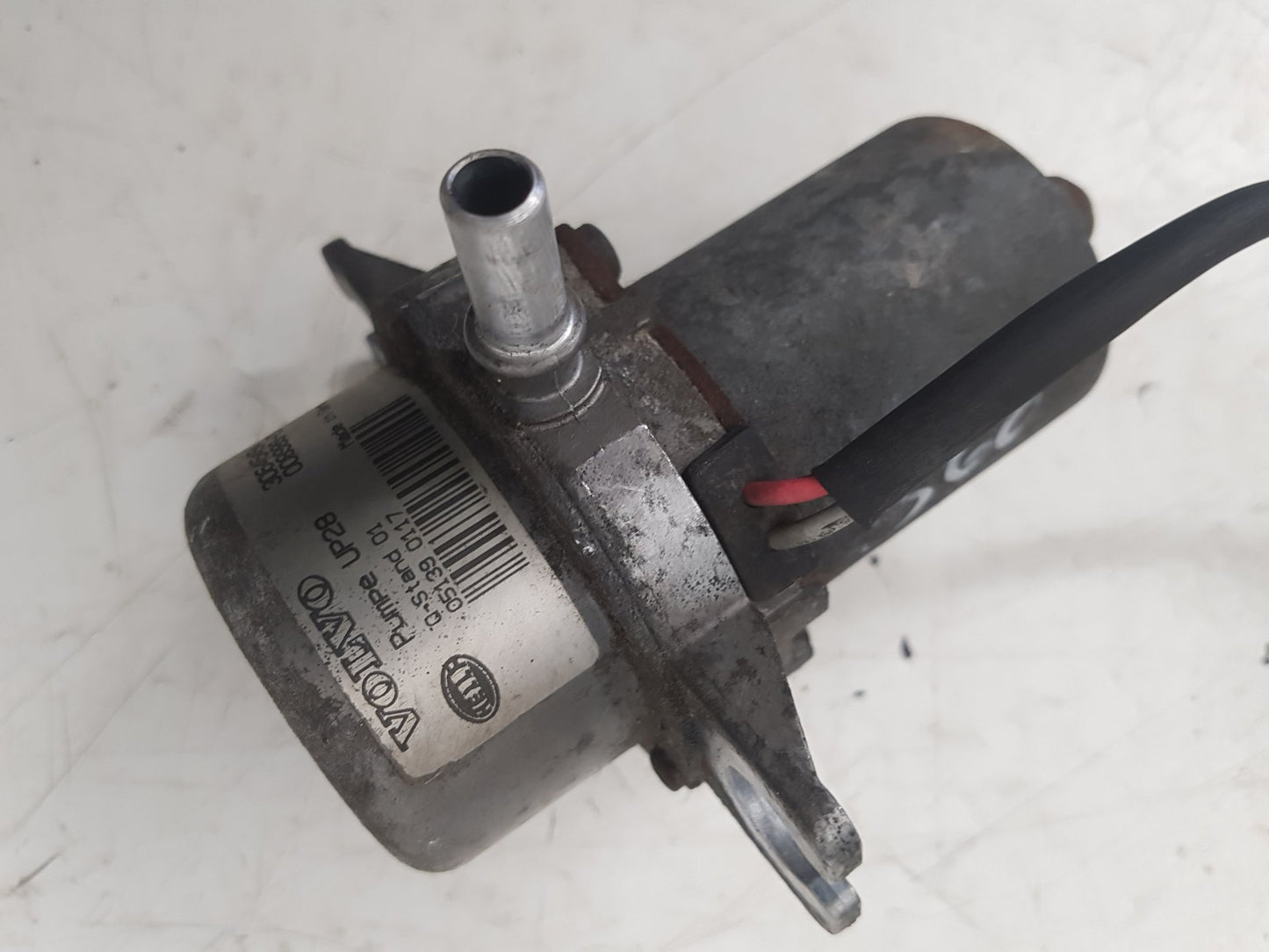 2005 Volvo S60  Saloon AUXILIARY AIR PUMP 30645454
