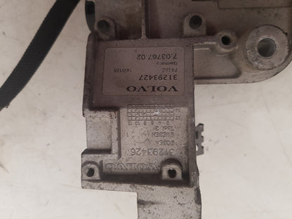 2012 - 2015 Volvo V40  Hatchback TURBO BOOST CONTROLLER 31293427