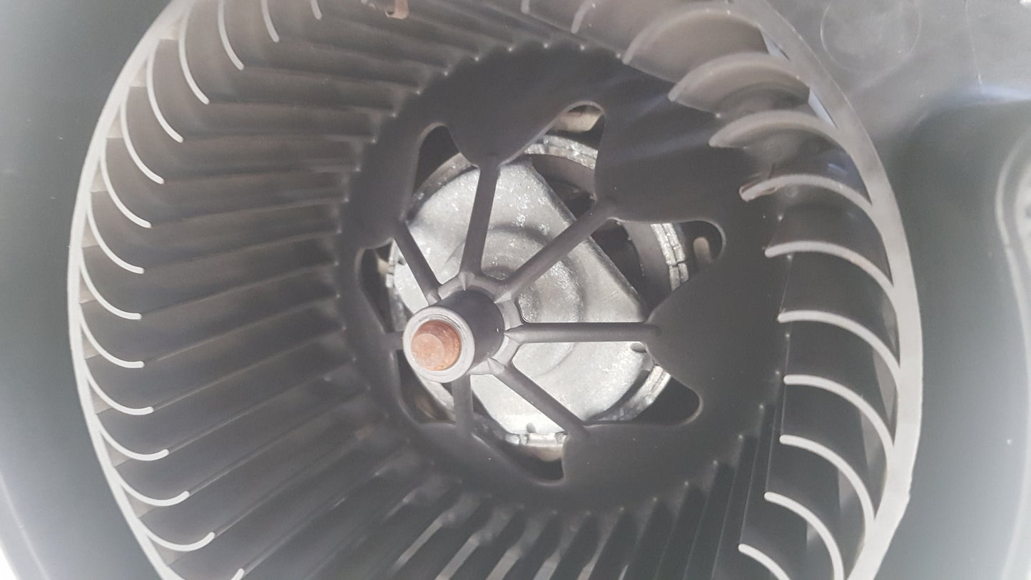 2003 - 2015 Saab 9-3  Convertible Blower Motor