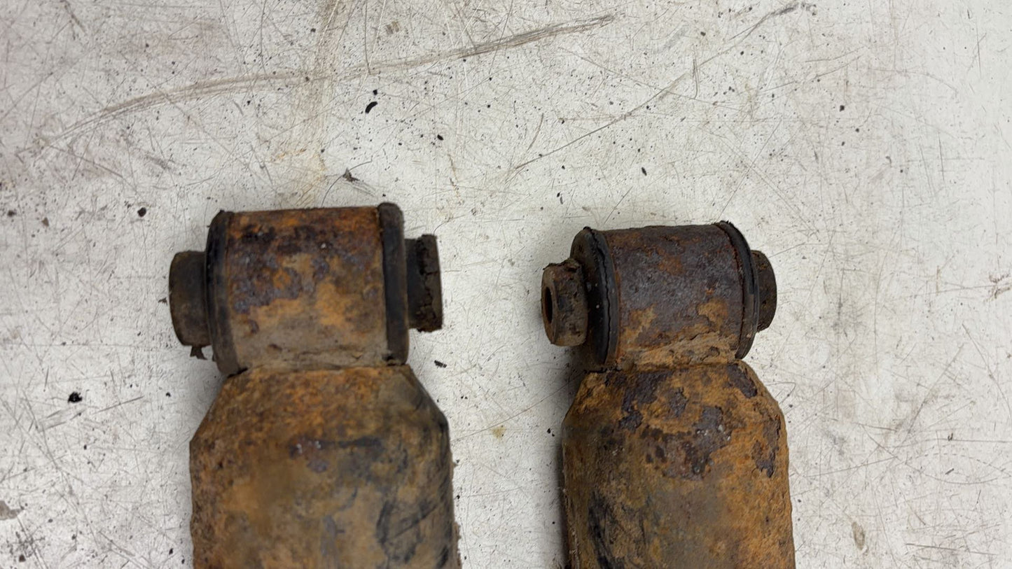 2003 - 2014 Volvo XC90 I 275 Estate REAR SHOCK ABSORBER (PAIR) 30683451