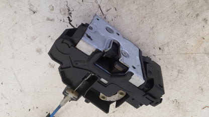 2009 Saab 9-3 YS3F Left Rear Door Front Lock Mechanism VRAC Grade A