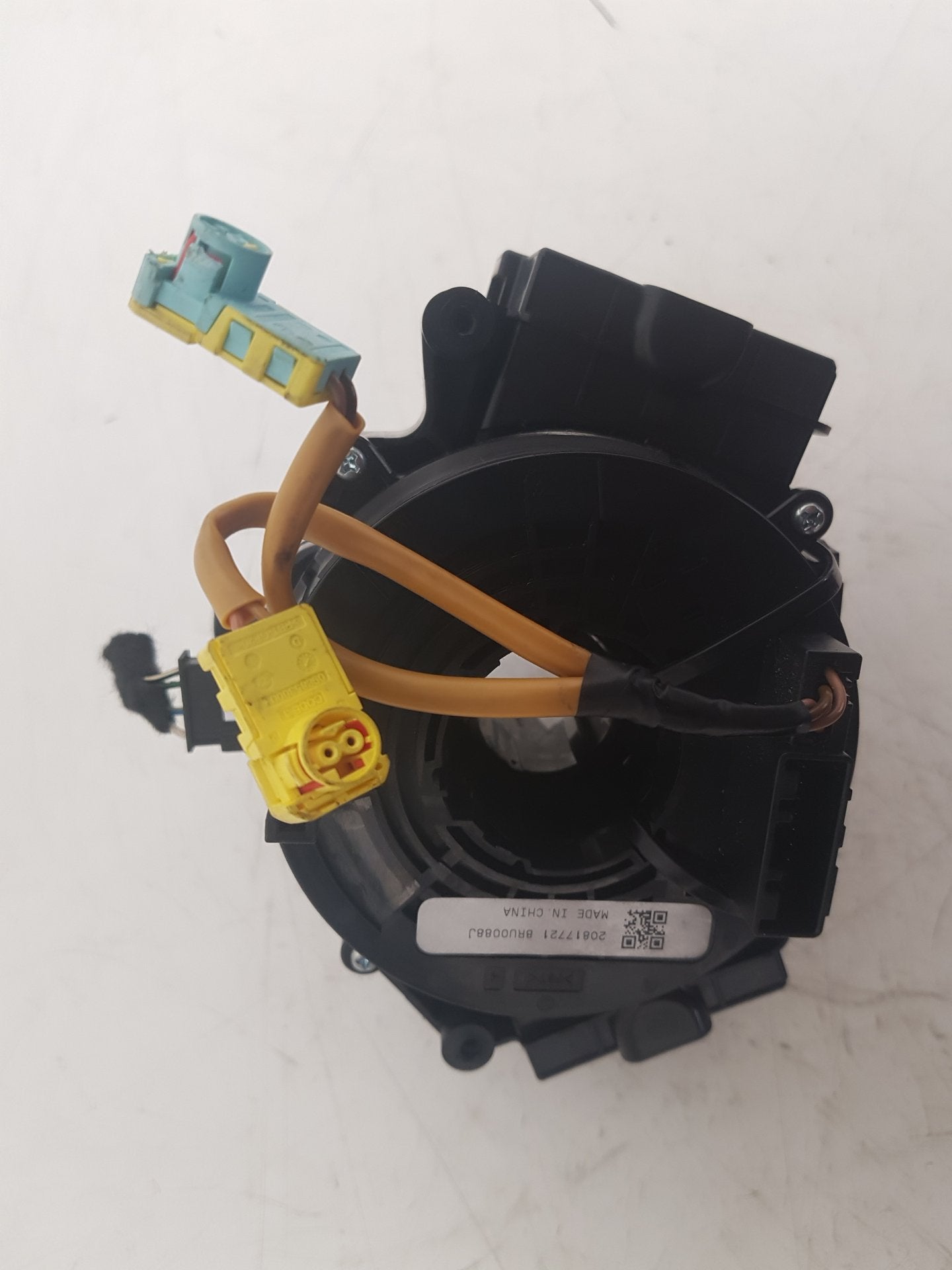 2010 - 2012 Saab 9-5  Saloon Saab 9-5 Airbag Squib Slip Ring 20817721 2010-2012 20817721