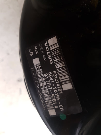 2008 - 2016 Volvo XC70 III 136 Estate Brake Booster 31274701