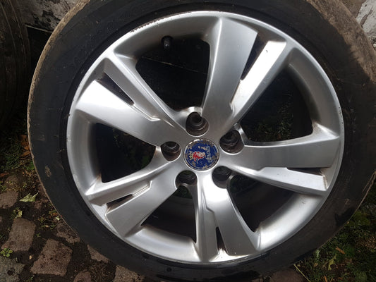 2010 - 2012 Saab 9-5  Saloon Alloy Wheel 13241705