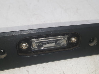 2010 - 2015 Volvo S60   TAILGATE/ BOOT HANDLE WITH LIGHTS 31253640